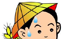 在梦中遇见勤劳、朴实、富有乡土气息的农民，让你的心灵深处感受到生活的温馨与真实！