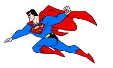 的场景，令人神往的梦境中，模糊的意识里出现了超人、神话人物等想象力极为丰富的想象角色！