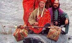 在梦中见到我的师兄:一段神秘且令人神往的夜晚之旅