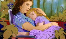 独自在洗衣房，被黑暗与恐惧笼罩，我突然梦见了一个神秘的奶妈：看似平凡却蕴藏着无尽的温暖和力量的梦境