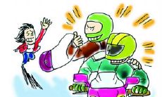 入室行窃，惊慌失措的梦境描述：我梦见一名肆无忌惮的贼人破门而入，在我的住所里进行犯罪活动，让我惊恐万分、不知所措！