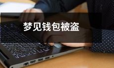 在梦中经历钱包被盗的梦境：一种深层心理思考的探究