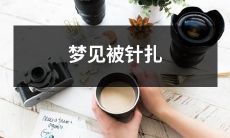 梦见自己被尖锐的针刺穿穴，体验强烈疼痛和不安的梦境体验