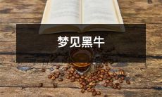 在梦中看到一只黑色的牛：内涵解析和象征意义