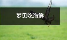 在梦中享受美味海鲜盛宴：关于梦到食用海鲜的想法和解释