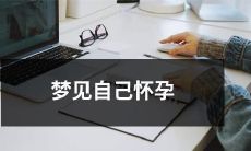 在梦中经历自己孕育生命:梦见怀孕的场景及其象征意义分析