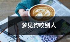 梦中目睹狗咬人的离奇场景：令人毛骨悚然的咬伤令人深感震惊！