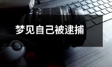 在梦中目睹自己遭逮捕：探讨其可能象征的心理内涵及潜在意义