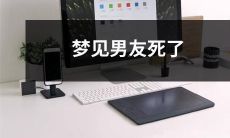 睡梦中目睹男友逝去:梦境中面对分离的痛苦与不安情绪