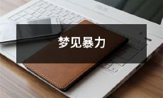 做梦时遇到暴力行为:如何理解这种暴力梦境及其潜在意义?