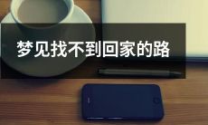 沉浸在迷途中的梦境：遗失回家的路之无尽烦恼
