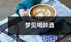 夜晚的梦境中,自我沉醉:梦见喝醉酒的滋味和不可言喻情感的深度