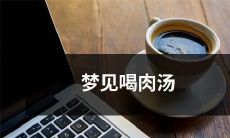 入睡后显现的幻境：一场弥漫着肉汤香气的美食之梦