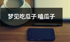 在梦中的美妙体验：梦见自己享用美味的瓜子并一边品尝一边嗑动瓜子的令人愉悦场面