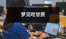 在梦中体验香甜甘蔗口感与滋味的美妙感觉