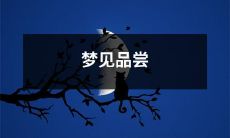 美味佳肴的梦境：在梦中品尝美食的愉悦与奇妙体验