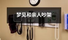 在梦中经历与亲人的争吵：探究梦境中嘈杂情景的象征意义