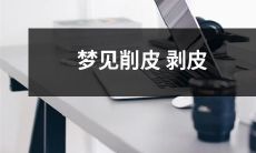 的梨子——古老民间信仰的象征或现代状况的预兆？