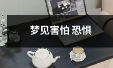 在梦中遭遇惊吓和不安：探讨梦境中的害怕与恐惧体验