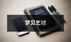 在梦中遇到了乞讨者，那种无助和绝望的感觉让我深感心痛和迷惘