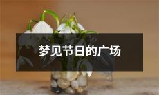 在梦中游荡：探索充满庆祝氛围的节日广场