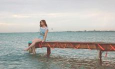 男人和女人的面相图谱：揭秘鼻尖痣的含义