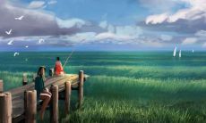 双鱼座男生的性格：浪漫、敏感、理想主义，以及最佳配对星座的探究