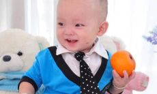 五月生的男宝宝名字推荐——打造别致、新颖的虎年baby name!