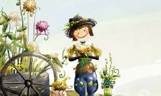 被寅时降生的女孩子： 命运受制于丹青手，沦陷于中年男子把控之下