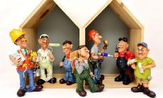 如果我在梦中看到家里有人送米，这代表着什么？