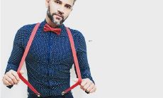 “拥有如此手脚的人，享受不尽想要多的钱”的标题重写