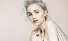 女性是否适合尝试新月眉？它象征着聪慧、智慧和才华！