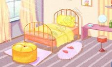 睡觉，床位摆放和方向，床的材质和本命年的选择，多个风水因素对床的影响详细解析，还有值得注意的一点——不能将床摆在镜子正对着自己的位置