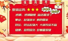 2021年生肖运程预测发布！让麦玲玲为你解读，迈向幸福开运之路！