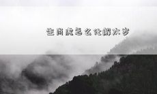 的影响？ 以及如何平稳度过生肖虎的太岁年？