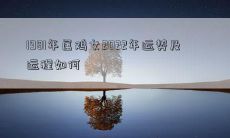 1981年出生的女性属鸡, 2022年的未来运势和生活轨迹将走向何方？