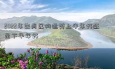 2022年狗年生肖人运势：上半年和下半年哪个更顺畅？