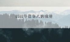 2022年属兔人的运势