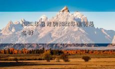 2000年属龙男2022年运势怎么样