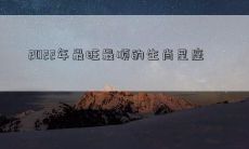 2022年最旺最顺的生肖星座