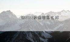 猪2022的运势怎么样