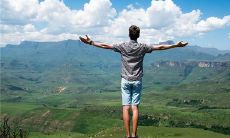 梦见台风很大是什么意思