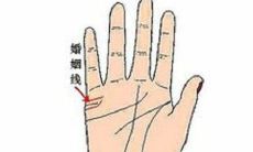 什么样的婚姻线不好 分叉成格子形状