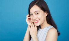 有一张小嘴巴的女人