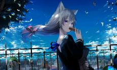 好听又伤感的网名 对方看到心疼的网名