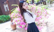 简单唯美的女生网名