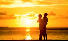 霸气恩爱的情侣网名