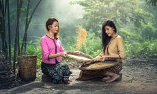 可爱的闺蜜网名