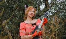 命中最重要的手相女