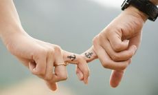 两个字的情侣名